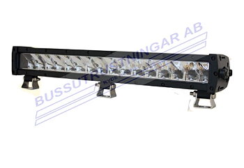 Extraljusramp LUXTAR LIGHTNING X16