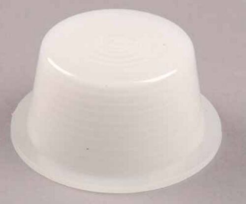 Lyktglas Vit
