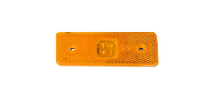 Sidomarkering 12/24 V LED 110x40 mm - 2