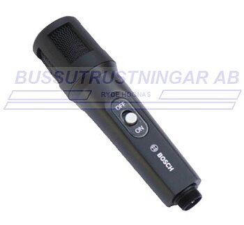 Mikrofon  Bosch BHM 09S
