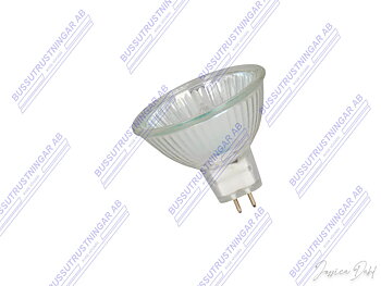 Reflektor Halogen MR16 GU5.3 20W 38° 24 volt