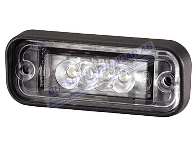 Regbelysningslampa Hella LED