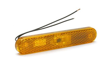 Sidomarkering  LED 12Volt