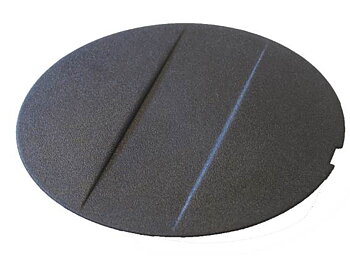 Mittplata för kapslar