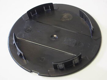 Mittplata för kapslar