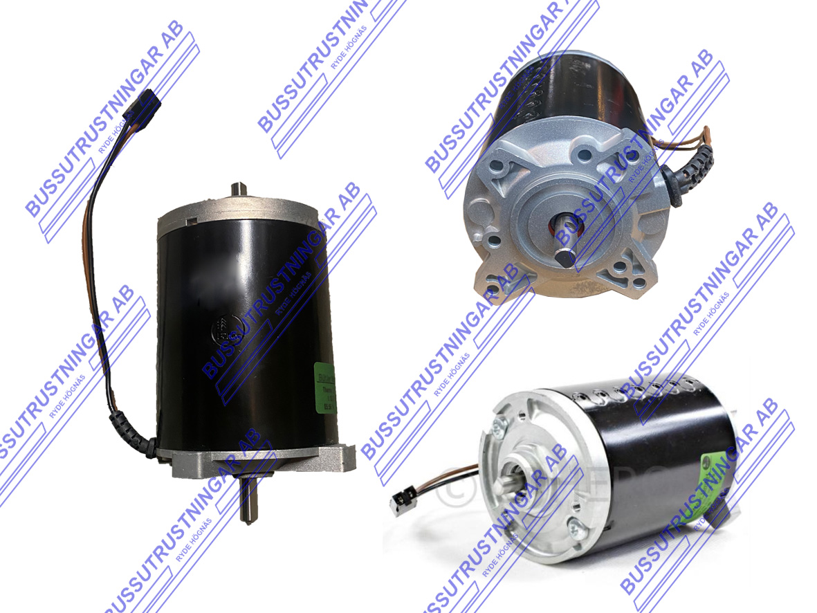 Fläktmotor Thermo 300