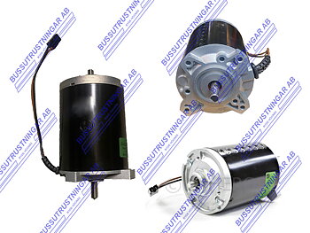 Fläktmotor Thermo 300