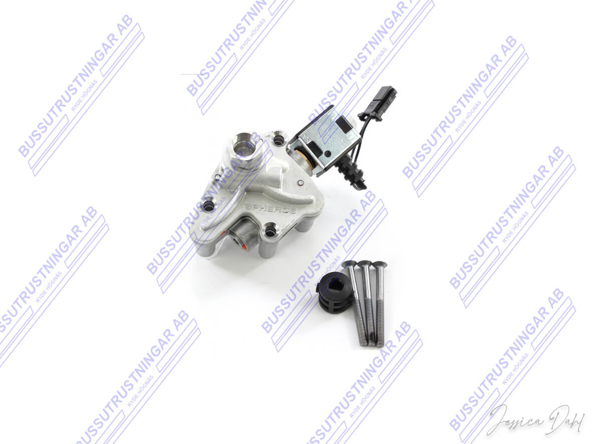 Bränslepump Thermo S 230-350