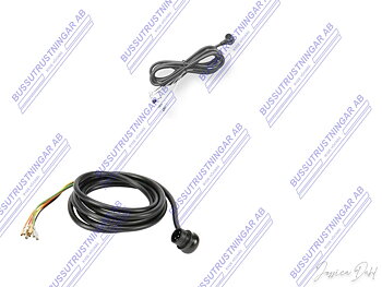 Kabel till spegelstyrning
