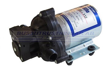 Pump Shurflo Trail  10 L/min 12 Volt