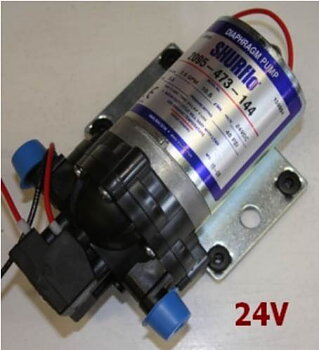 Pump Shurflo Trail  10 L/min 12 Volt