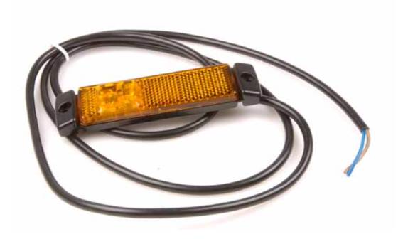 Sidomarkering Hella LED