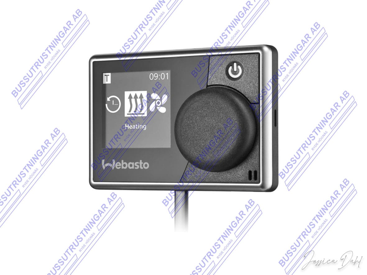 Tidur MultiControl HD 12-24 Volt