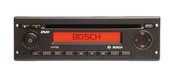 Bosch radio CRD 48