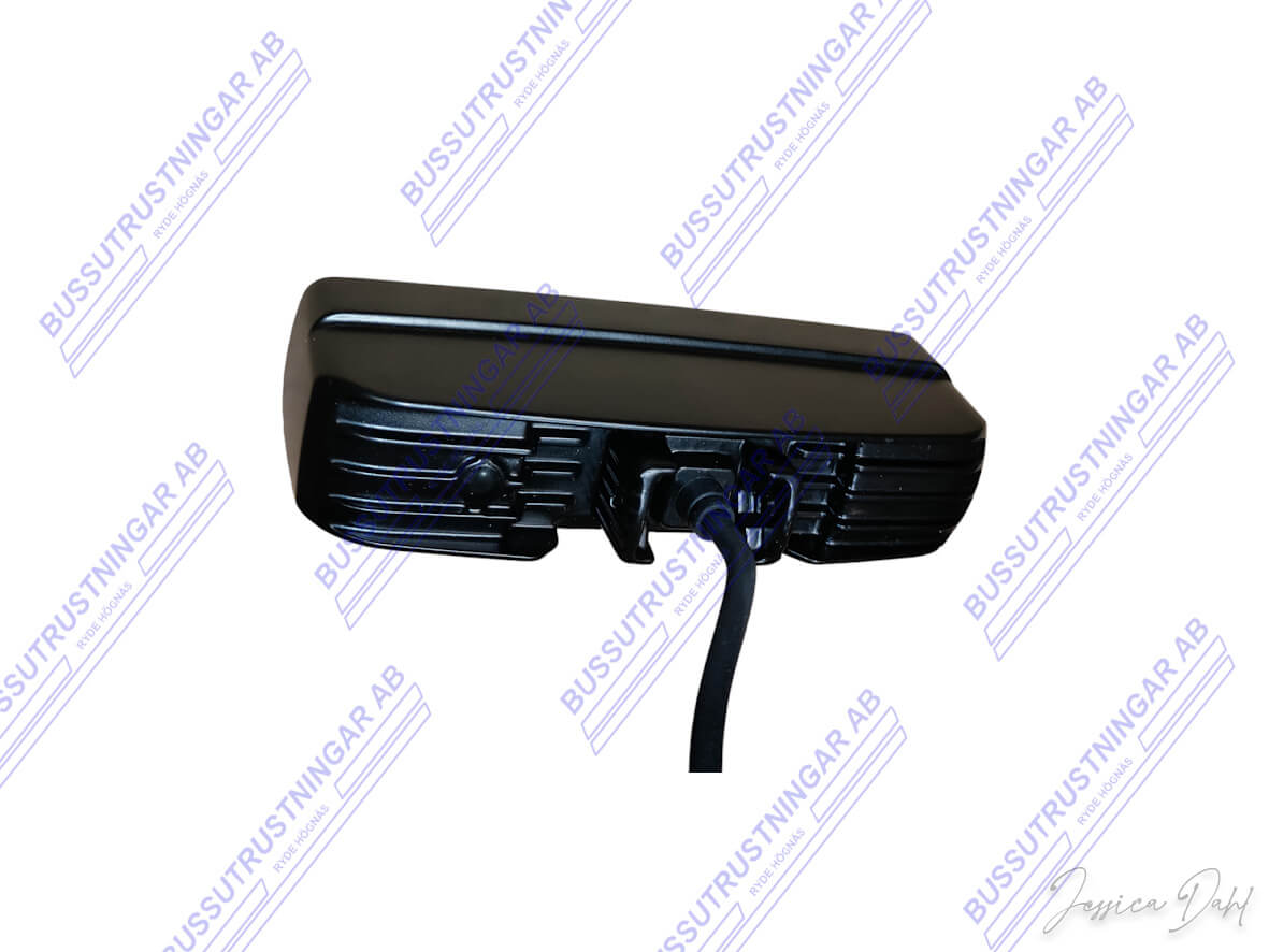 Arbetsbelysning / backljus 30W  9-35Volt - 2