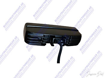 Arbetsbelysning / backljus 30W  9-35Volt