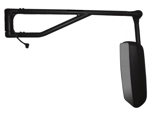 Spegelarm 270 MEKRA med led - 2
