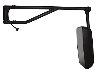 Spegelarm 270 MEKRA med led
