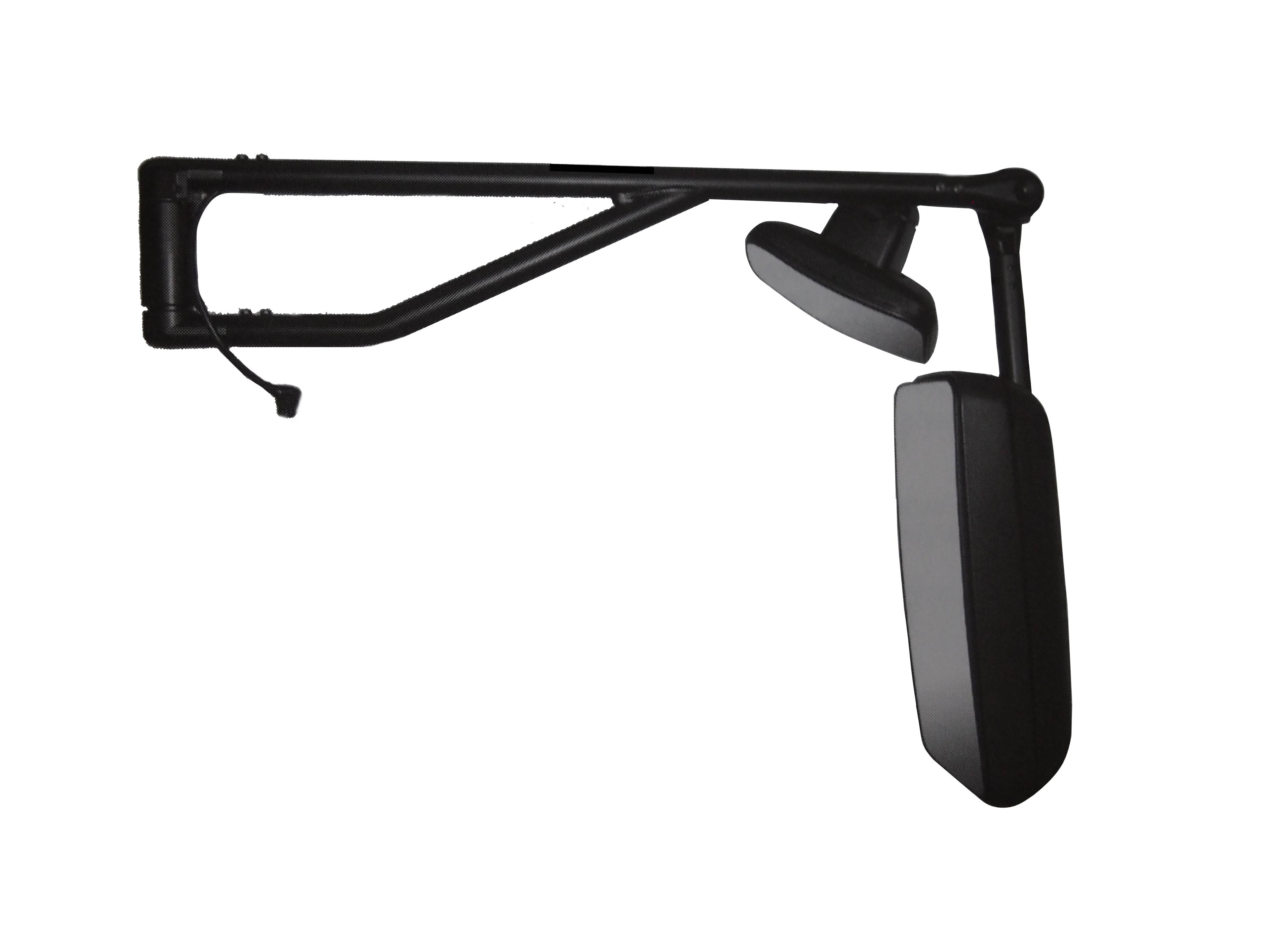 Spegelarm 270 MEKRA med led