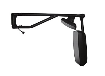 Spegelarm 270 MEKRA med led