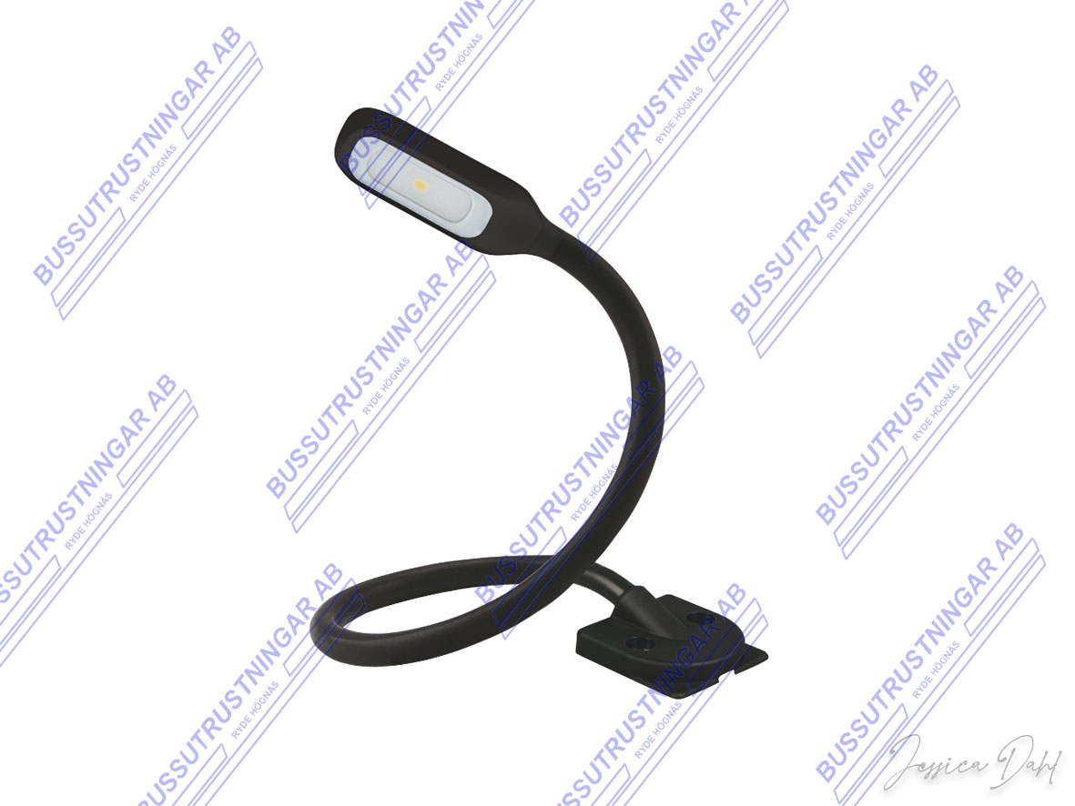 Läslampa / Guidelampa LED Osram