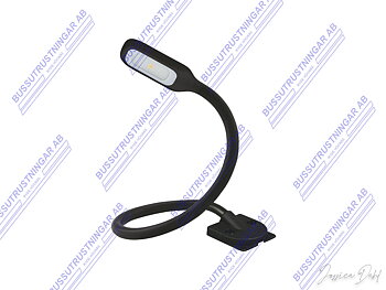 Läslampa / Guidelampa LED Osram