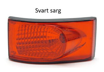 Dimbaklykta Välvd Hella