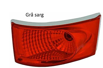 Dimbaklykta Välvd Hella