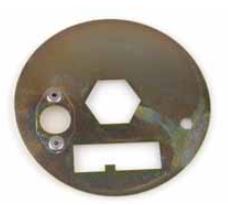 Flamvaktsbricka Thermo 230 - 350