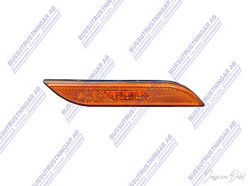 Sidomarkering Scania Hö