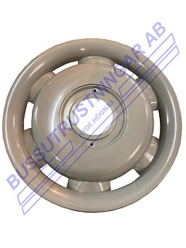 Kapsel columbus 22,5 Fram Olackerad
