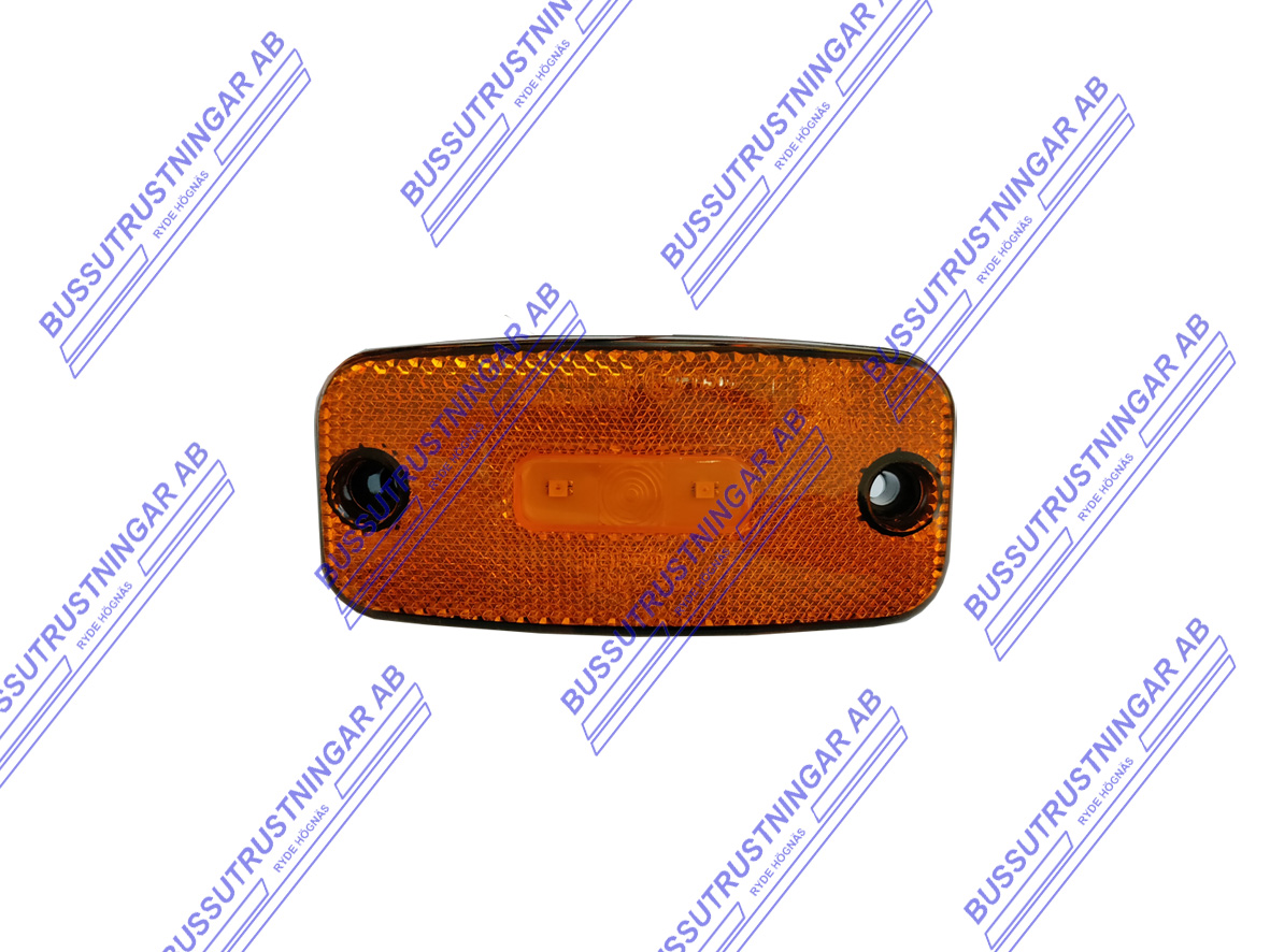 Sidomarkering 110x 50 mm LED  12- 24V