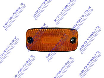 Sidomarkering 110x 50 mm LED  12- 24V