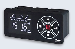 Tidur för Webasto / Spheros / Valeo