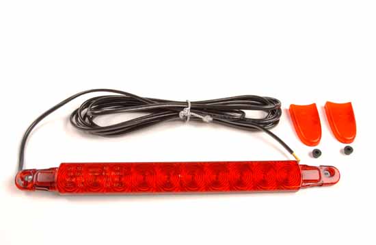Extra bromsljus LED