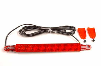 Extra bromsljus LED