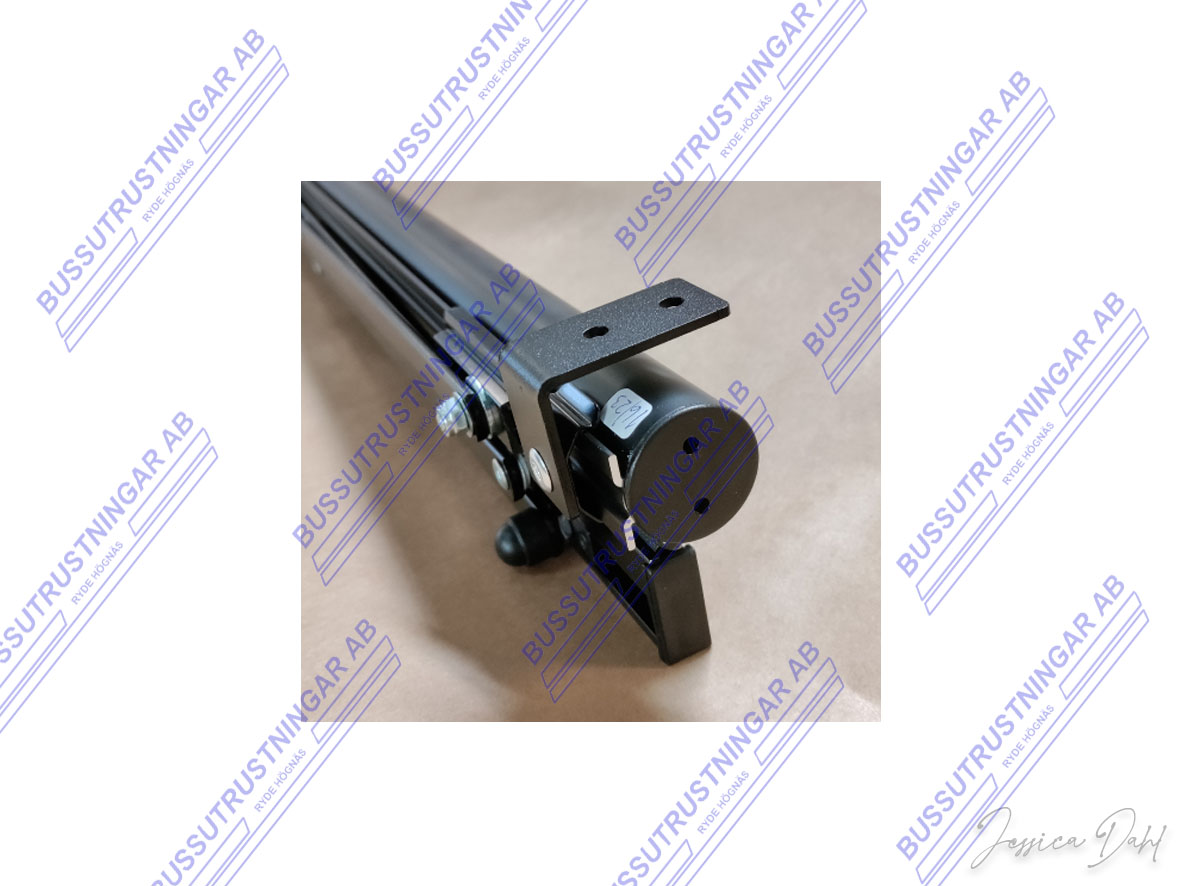 Solgardin Saxmodell - 3