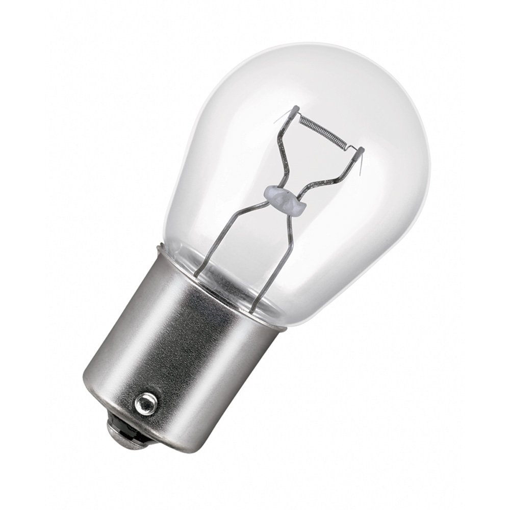 Glödlampa BA15s P21W BA15s 12 volt