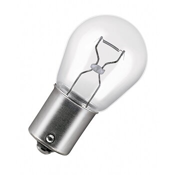 Glödlampa BA15s P21W BA15s 12 volt