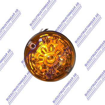 Blinklampa LED
