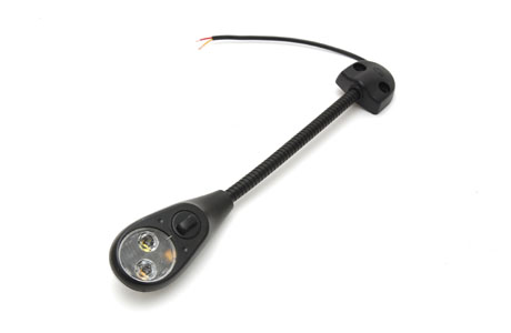 Läslampa 9-31V LED - 2