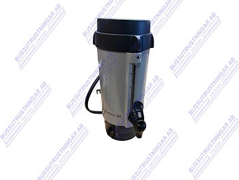 TM Parkulator kaffebryggare 20 koppar 24V