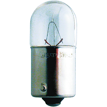 Glödlampa BA15s R5W 5W 12 volt