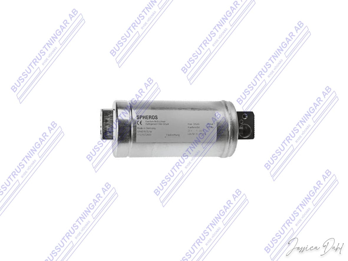Torkfilter AC Spheros/ Valeo