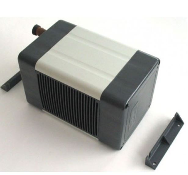 Värmefläkt Kosto 1 24Volt