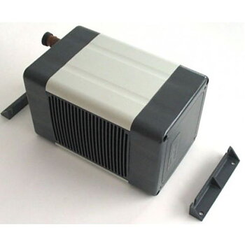 Värmefläkt Kosto 1 24Volt