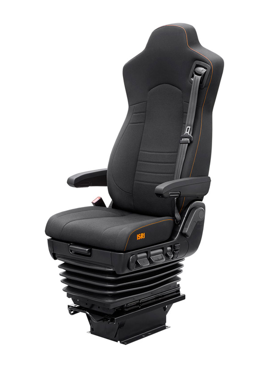 Förarstol Isri 6860 /875 NTS 2