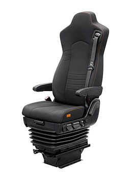 Förarstol Isri 6860 /875 NTS 2