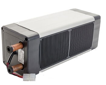 Värmefläkt Kosto 2. 24 Volt