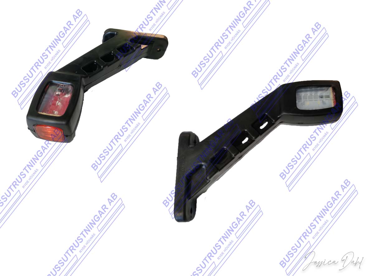 Breddmarkering LED  HÖ